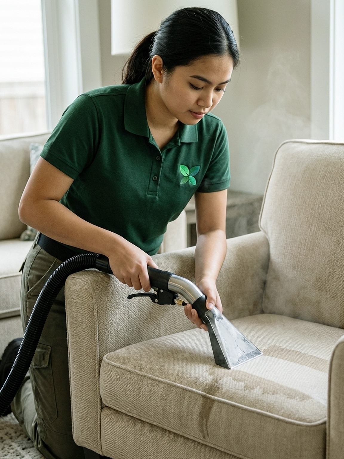 Domestique Life — premium cleaning