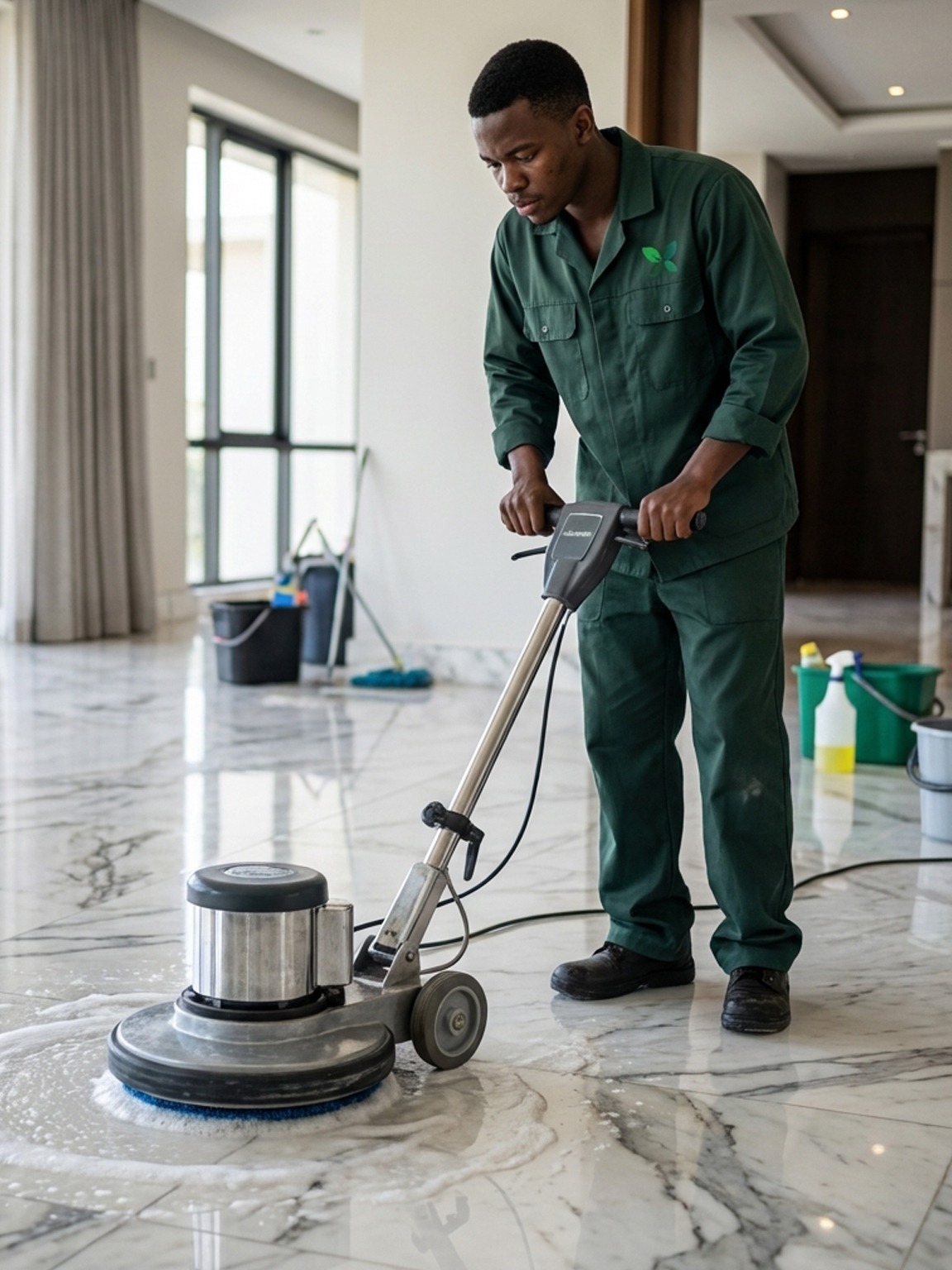 Domestique Life — premium cleaning