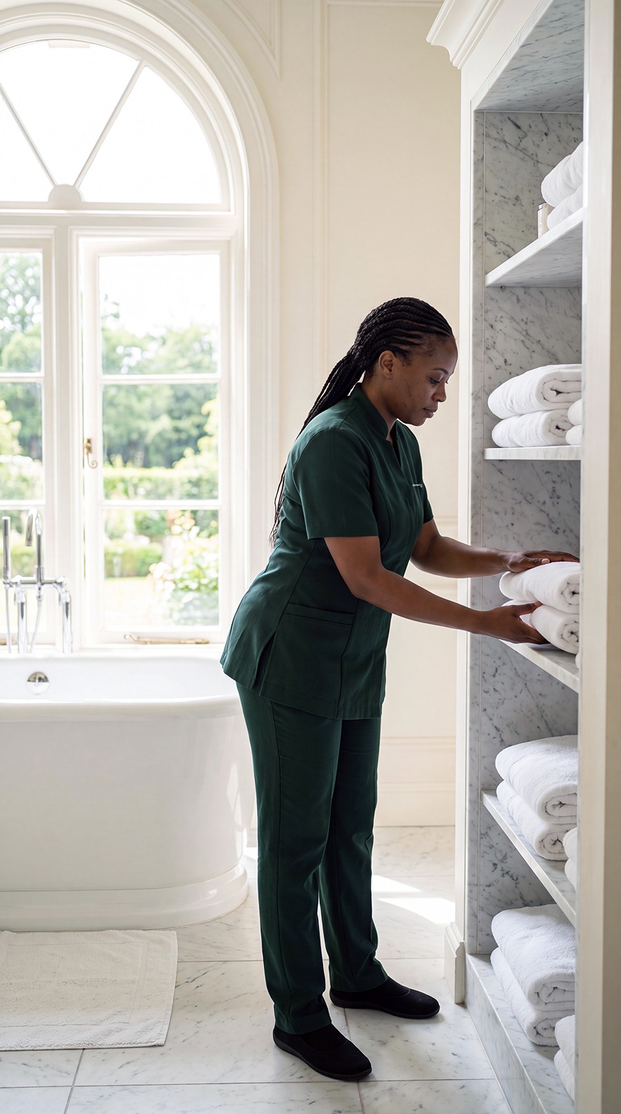 Domestique Life — premium cleaning