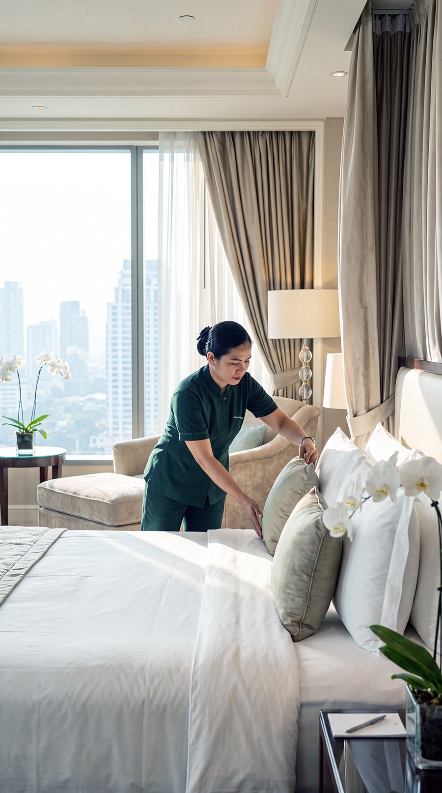 Domestique Life — premium cleaning