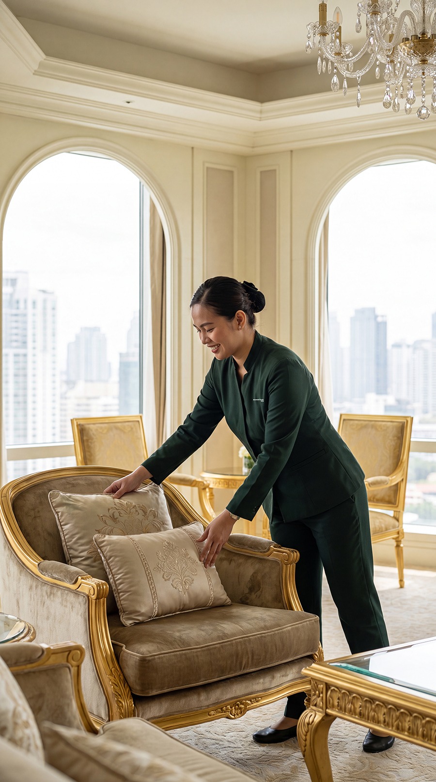 Domestique Life — premium cleaning